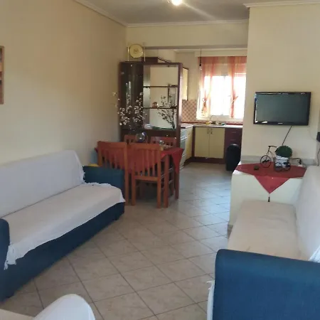 Fouli Maisonette Ferienhaus Psakoudia